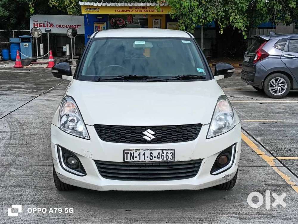 Maruti Suzuki Swift 1.3 ZXI, 2016, Petrol