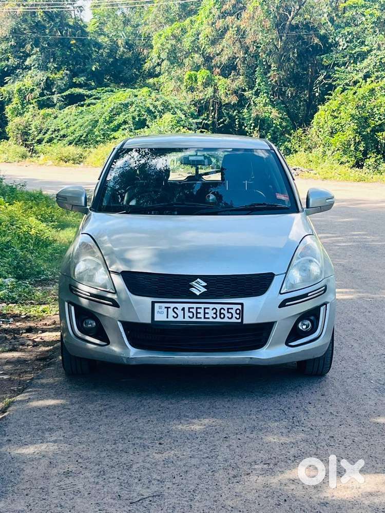 Maruti Suzuki Swift DDiS ZDI, 2015, Diesel