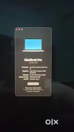 Macbook Pro i7-i9