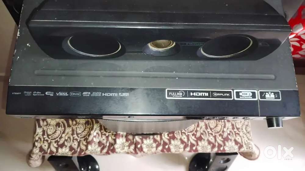 DVD Home Theater,(LG)
