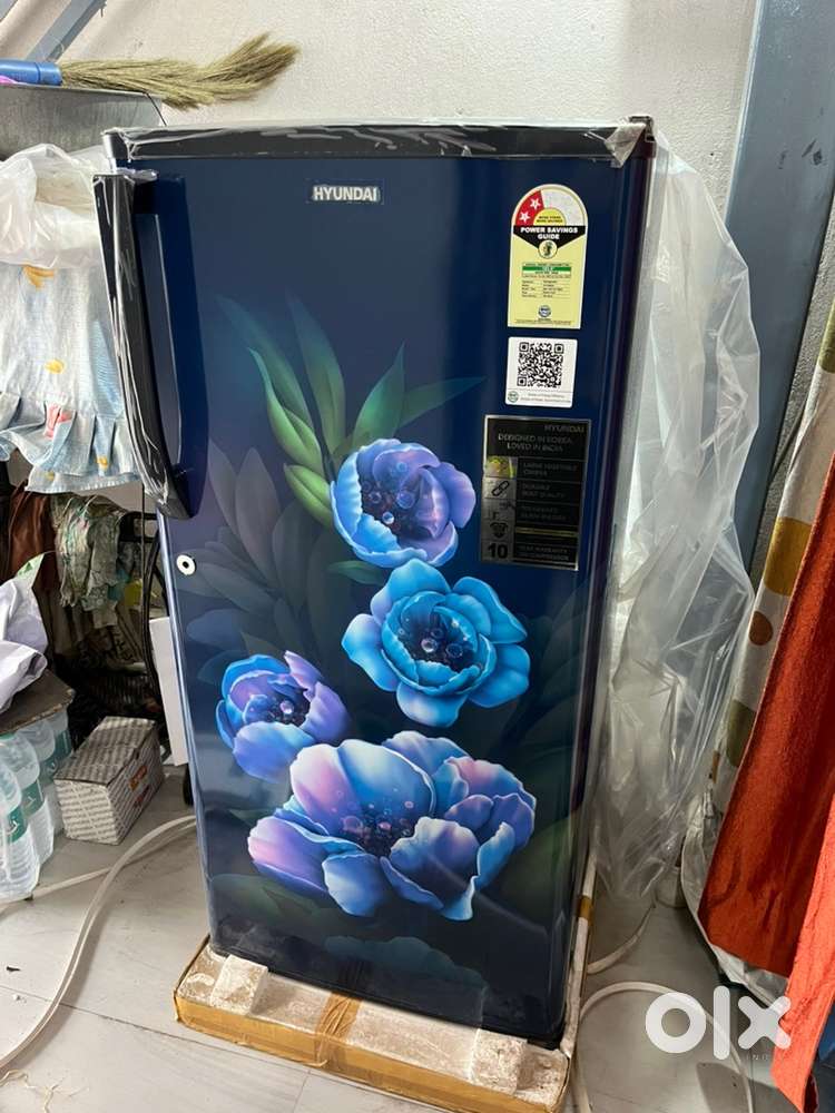 Hyundai 185 Ltr Single Door Direct Cool Refrigerator