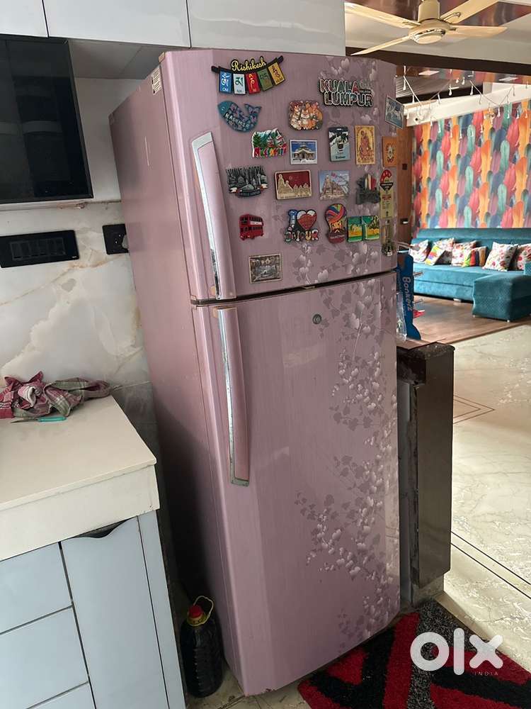 Lg 2 door fridge
