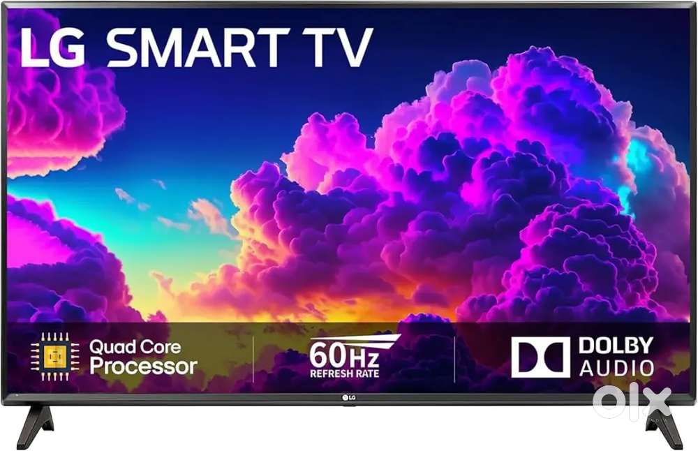 55 inch smart LED TV from LG is for sale