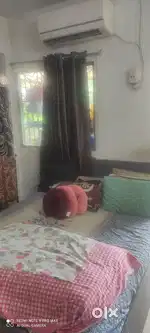 1BHK Flat, Bhatar, only 4 Floor, CCTV camera,