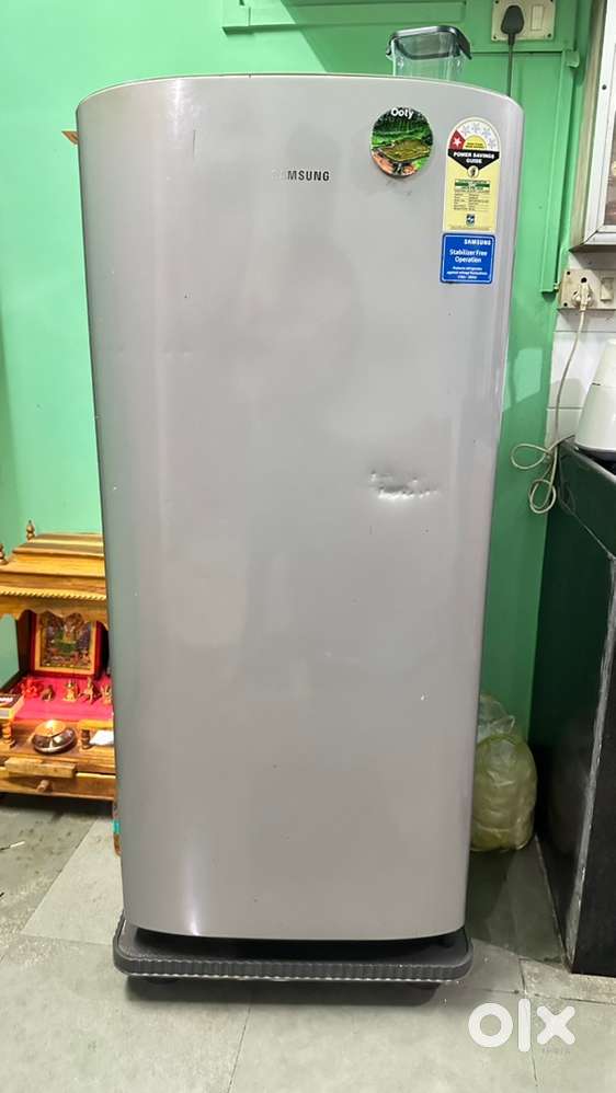 Samsung Refrigerator 183 Litres Capacity