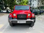 Mahindra Thar LX 4-STR Hard Top AT, 2022, Petrol