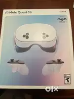 Meta Quest 3S 128GB Barely Used