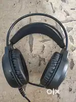 ZEBRONICS Blitz C Dolby Atmos Gaming Over  Type-C Connector, Black