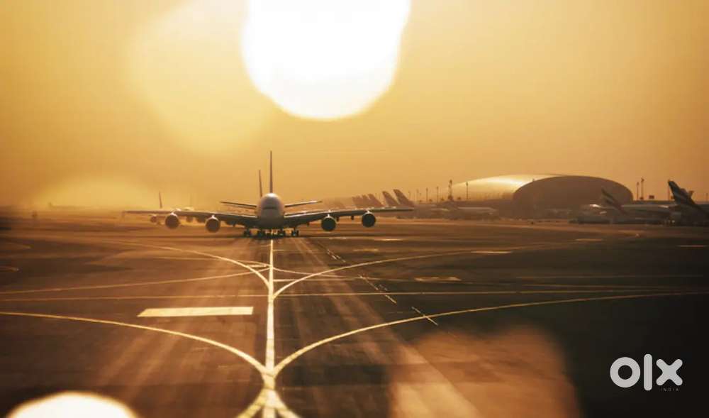 AIRLINES NEED SOME FRESH CANDIDATES FOR AIRPORTS.