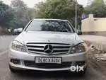 Mercedes-Benz C Class Prime 200, 2011, Petrol
