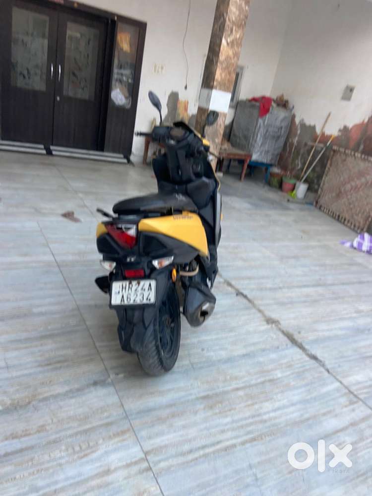 Best scooty