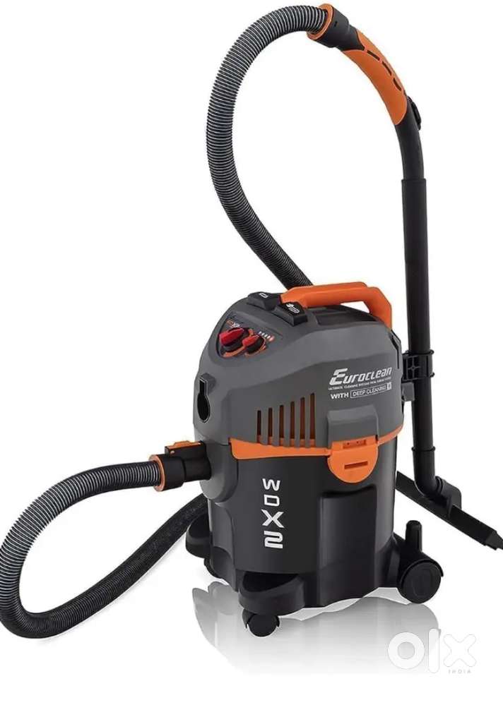 VACCUM CLEANER ( EUREKA) WD X2