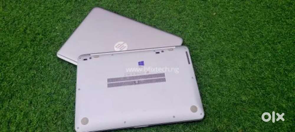 Hp touch laptop i7 8gbram 256rom