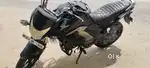 Honda unicorn 160 black