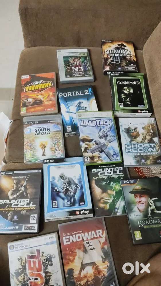 Pc Games collection