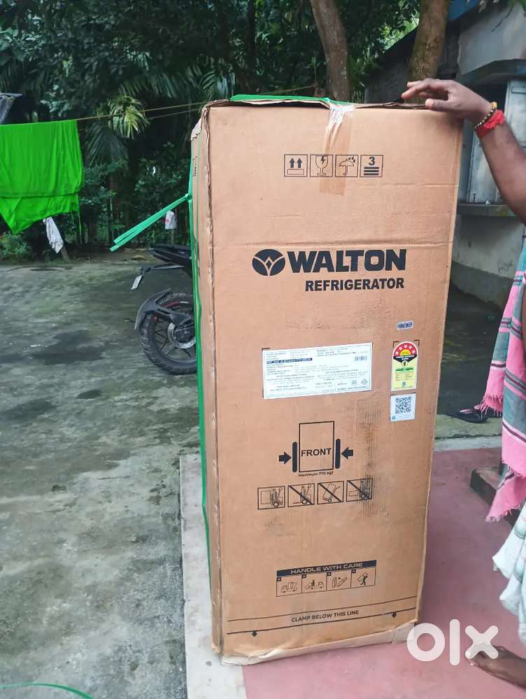 WALTON . fridge akdom new sill pack