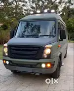 Campervan - motorhome - Modifide Force Traceller Rv - caravan for sale