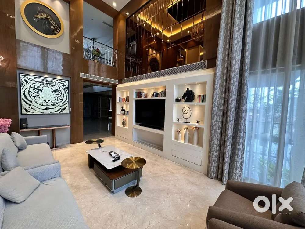 4 bhk luxurious bunglow for rent  near chaaoni