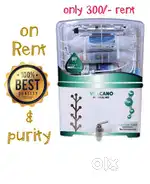 Water Purifier On Rent