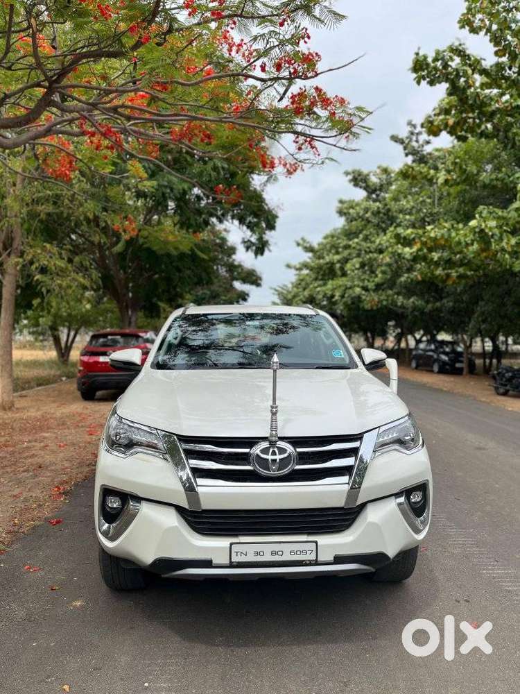 Toyota Fortuner, 2020, Diesel