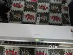 Voltas 1.5 ton ka air conditioner ac Working condition me ha 3 star ha