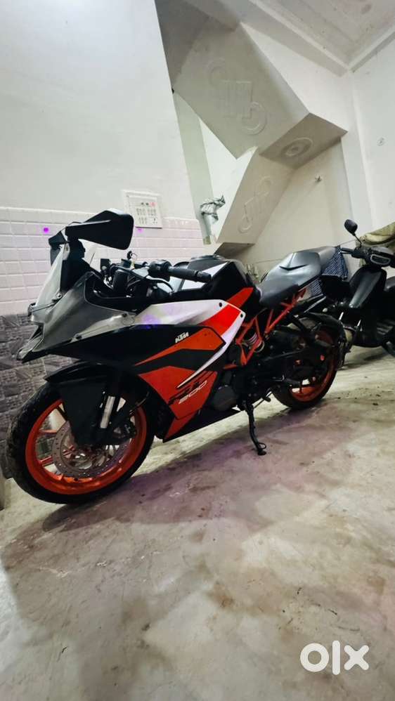 Ktm rc 200
