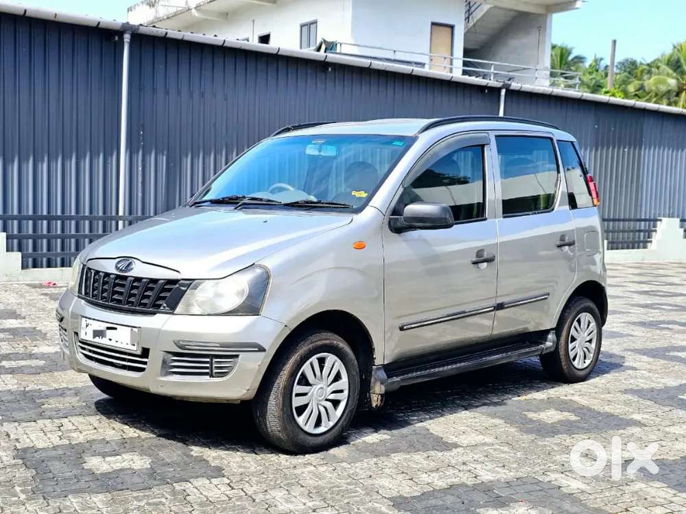 Mahindra Quanto 2013 Diesel Well Maintained
