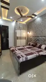 2 bhk new flat for rent with lift car parking