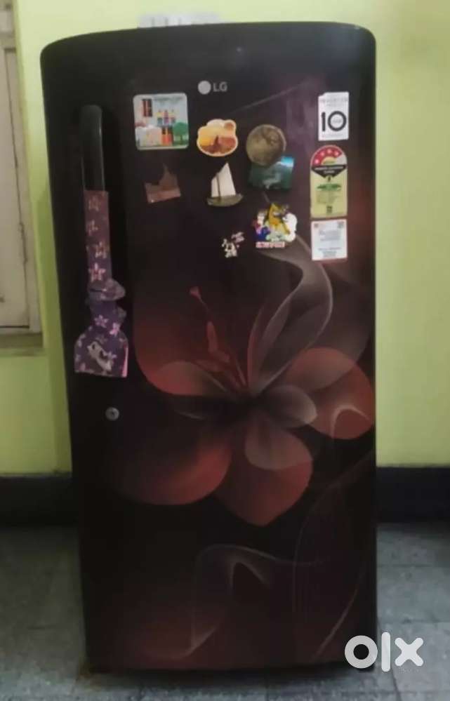 LG Smart Inverter Compressor