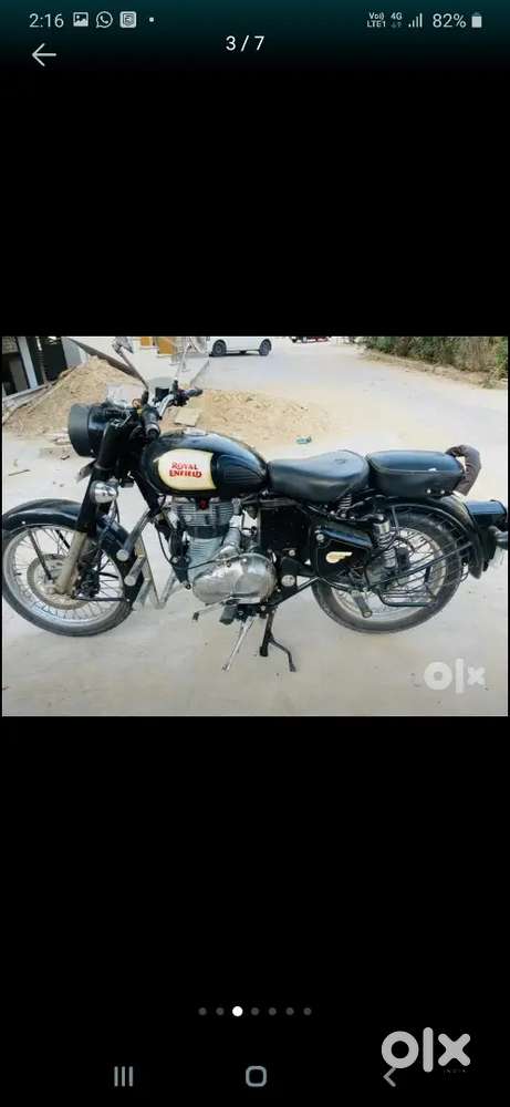 Royal Enfield for Urgent Sell