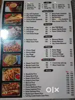 Cafe Chef manager मुझे नौकरी चाहिए