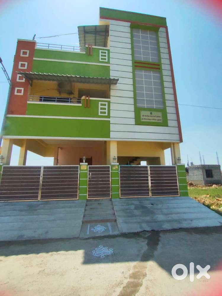 East Facing Villa Plots For Sale in Madhavaram