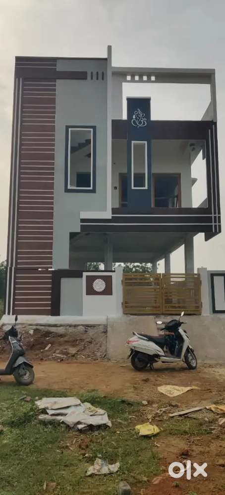 125 sq in 2BHK, G+1 very good construction