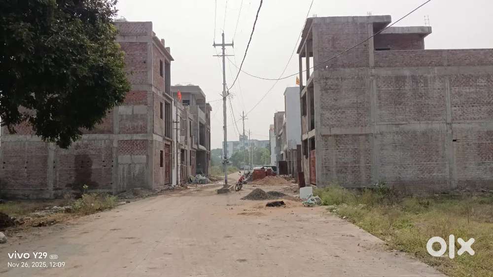 Location new Jail Road  Airport Road turba college