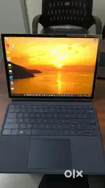 Dell xps 13 2in1 laptop