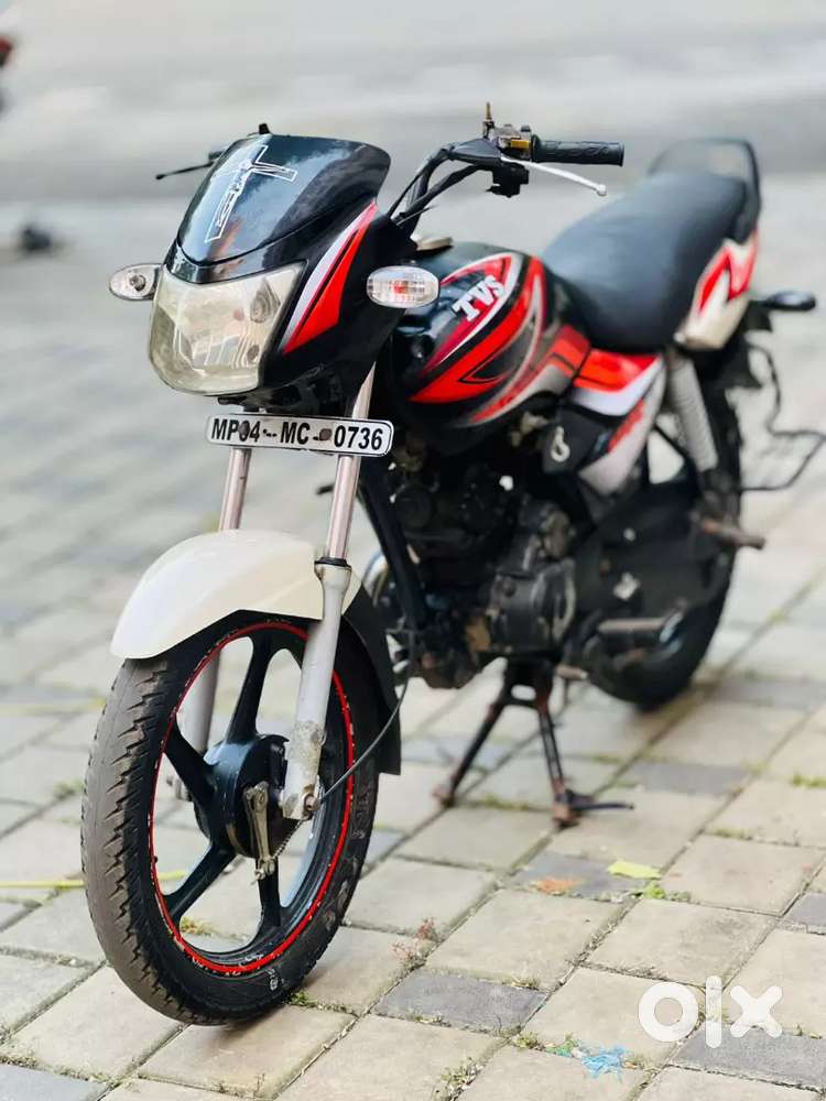 Tvs Star City plus  30000km(2012)