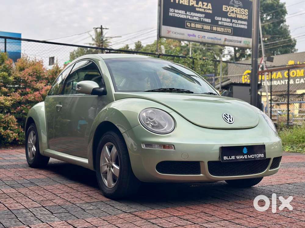 Volkswagen Beetle, 2009, Petrol