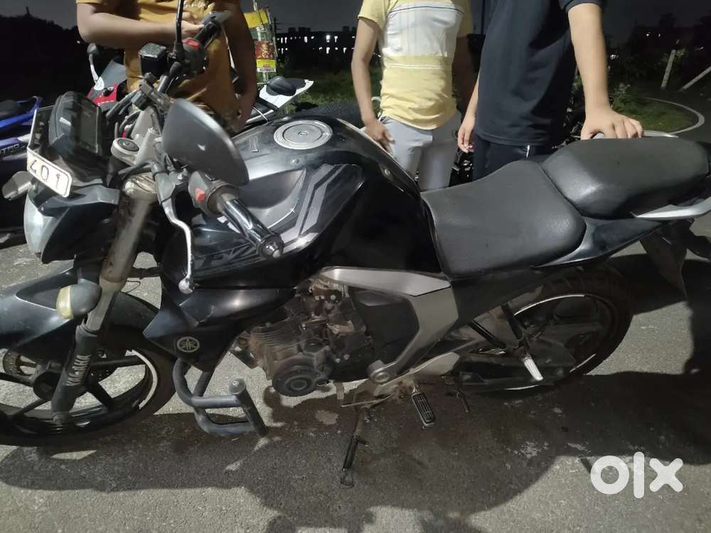Fz v2 very good condition
