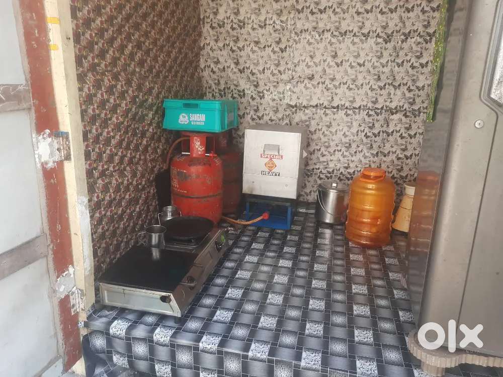 Hotel idly patra just 2 months used, heavy model 54 idly onetime