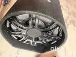 mono amp bastube with amp