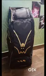 Bas vampire kit bag
