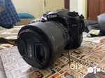 Nikon D7500