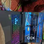 Gaming laptop