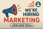 Required marketing executive