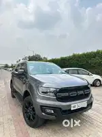 Ford Endeavour 2018 Diesel Well Maintained