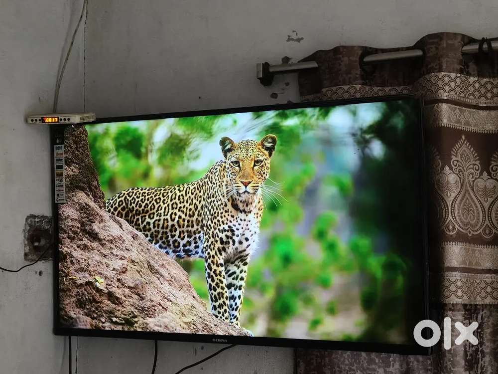 Smart LED TV