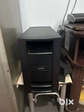 Bose home theatre
