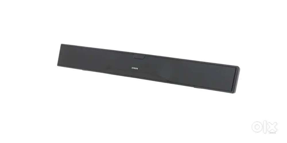 Hitachi 120W Sound bar in excellent condition