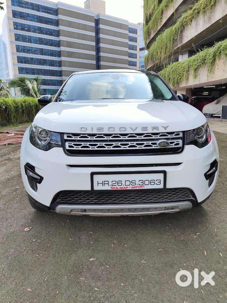 Land Rover Discovery Sport TD4 HSE 7S, 2018, Diesel