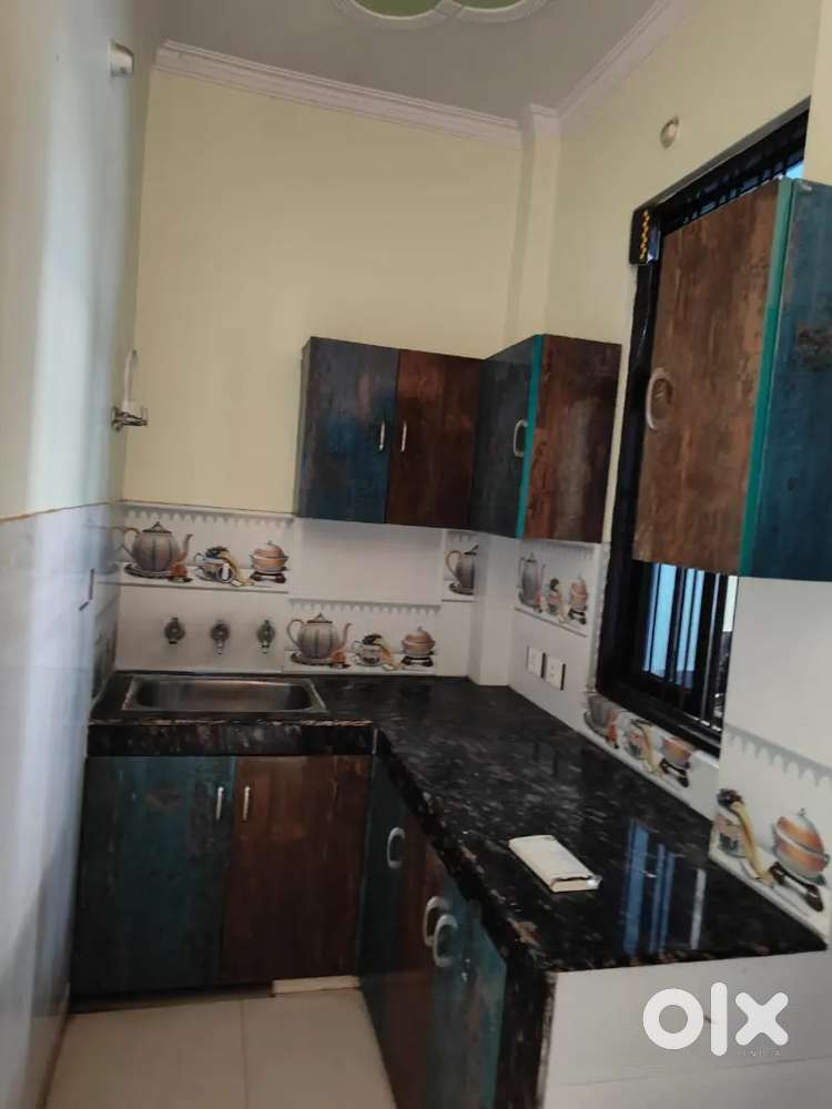 Independent 1 bhk flat for rent at near by Gudamba Thana, Jankipuram